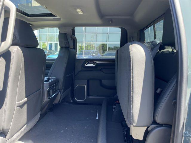 2026 Chevrolet Silverado 3500HD Crew Cab, Standard Bed, LTZ, 4WD