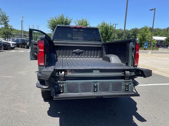 2026 Chevrolet Silverado 3500HD Crew Cab, Standard Bed, LTZ, 4WD