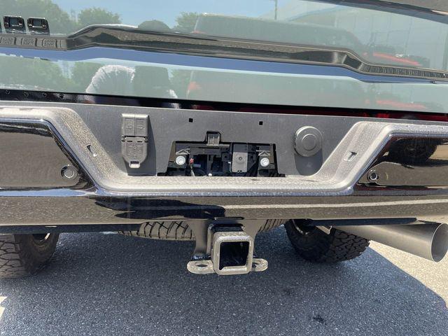 2026 Chevrolet Silverado 3500HD Crew Cab, Standard Bed, LTZ, 4WD