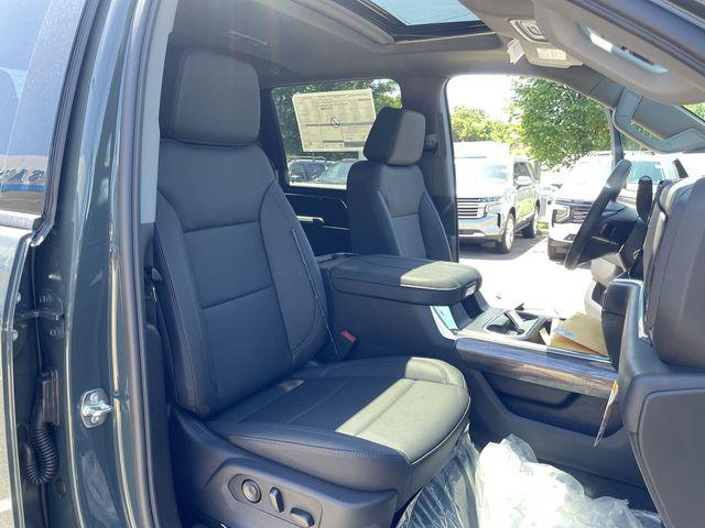 2026 Chevrolet Silverado 3500HD Crew Cab, Standard Bed, LTZ, 4WD