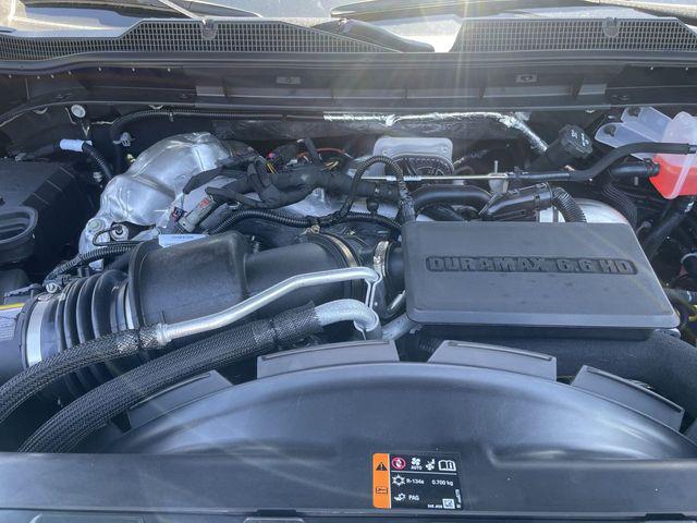 2026 Chevrolet Silverado 3500HD Crew Cab, Standard Bed, LTZ, 4WD