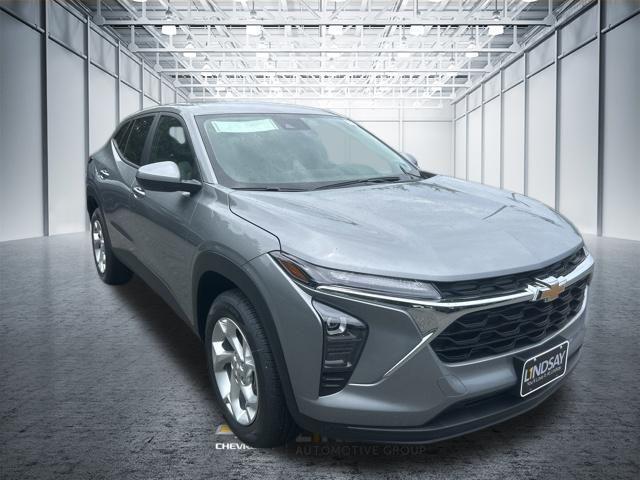 2026 Chevrolet Trax FWD LS