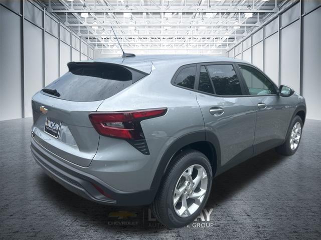 2026 Chevrolet Trax FWD LS