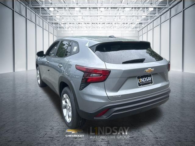 2026 Chevrolet Trax FWD LS