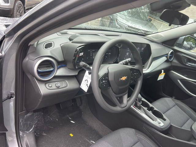 2026 Chevrolet Trax FWD LS