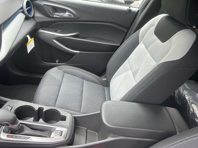 2026 Chevrolet Trax FWD LS