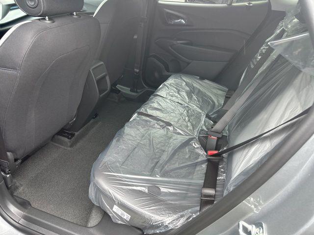 2026 Chevrolet Trax FWD LS