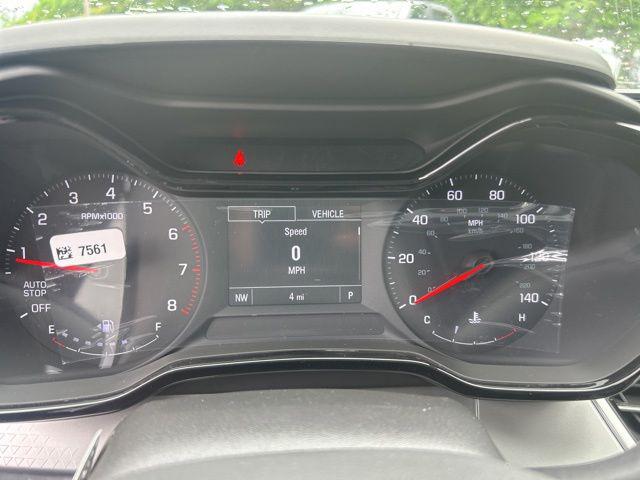 2026 Chevrolet Trax FWD LS