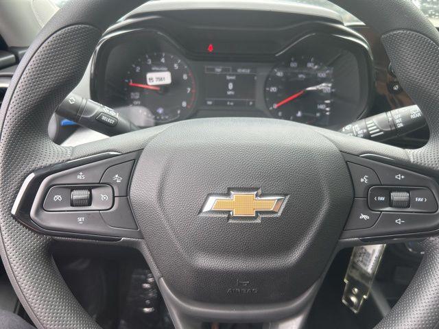 2026 Chevrolet Trax FWD LS