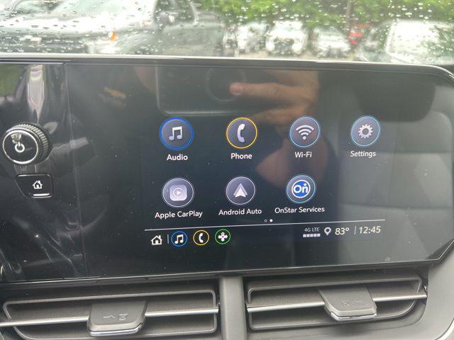 2026 Chevrolet Trax FWD LS