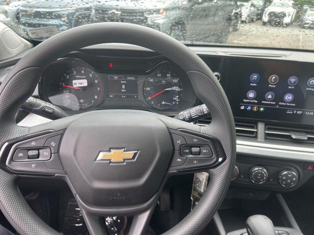 2026 Chevrolet Trax FWD LS