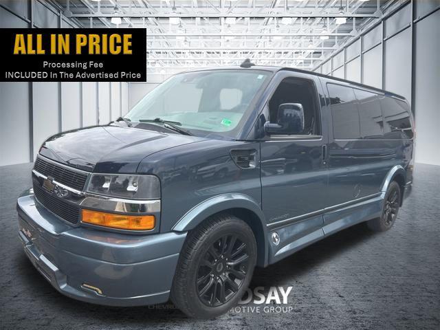 2021 Chevrolet Express Passenger RWD 2500 Regular Wheelbase LS for sale in Woodbridge, VA