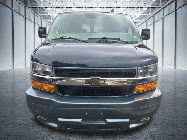 2021 Chevrolet Express Passenger RWD 2500 Regular Wheelbase LS