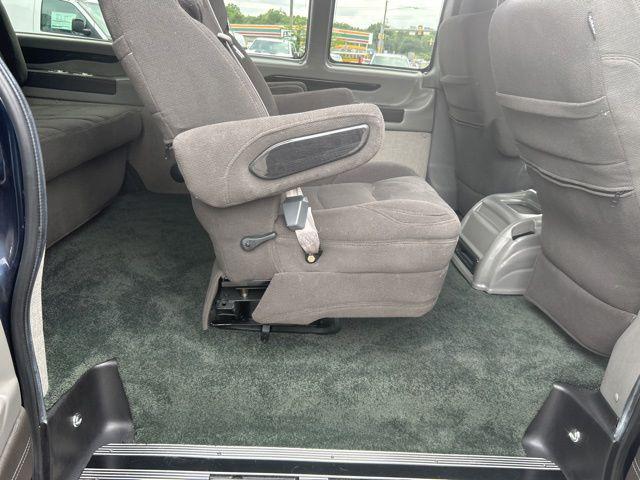 2021 Chevrolet Express Passenger RWD 2500 Regular Wheelbase LS