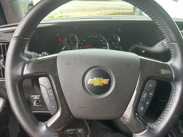 2021 Chevrolet Express Passenger RWD 2500 Regular Wheelbase LS