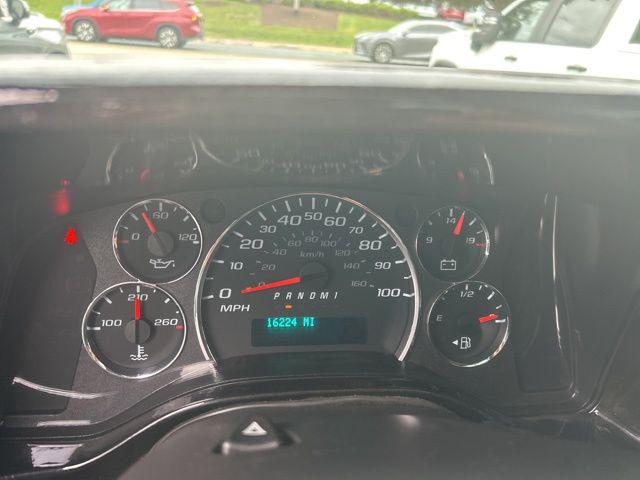 2021 Chevrolet Express Passenger RWD 2500 Regular Wheelbase LS