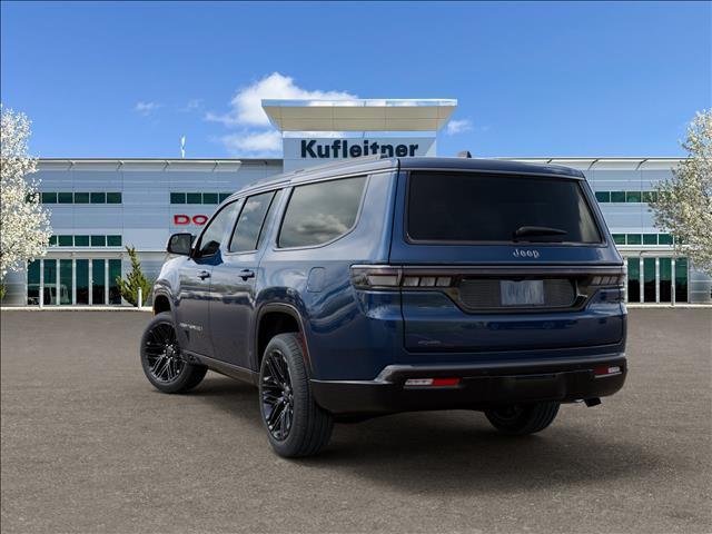 2026 Jeep Grand Wagoneer L Limited Reserve 4x4
