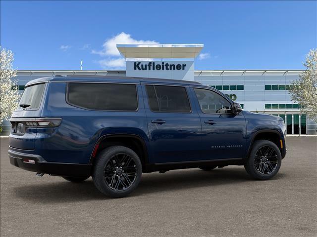 2026 Jeep Grand Wagoneer L Limited Reserve 4x4