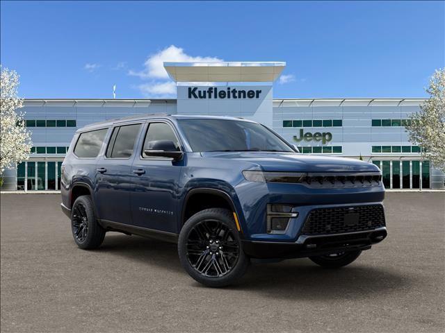 2026 Jeep Grand Wagoneer L Limited Reserve 4x4