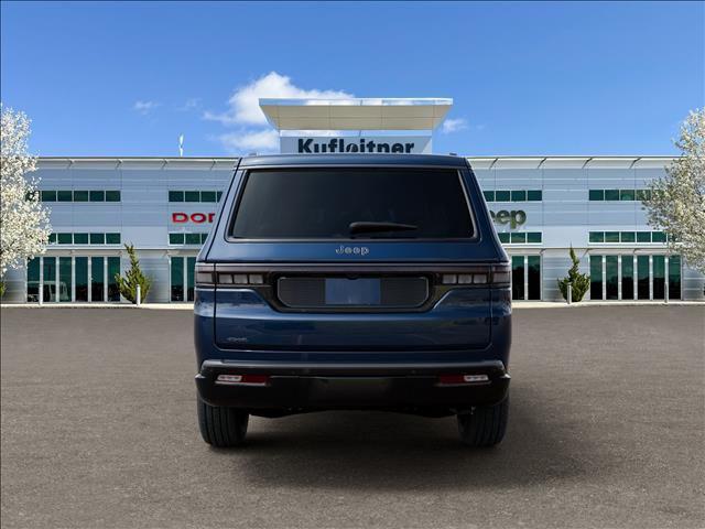 2026 Jeep Grand Wagoneer L Limited Reserve 4x4
