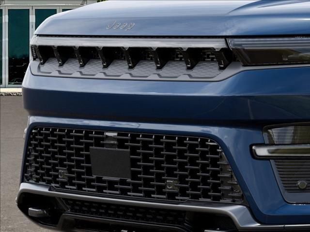 2026 Jeep Grand Wagoneer L Limited Reserve 4x4