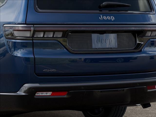 2026 Jeep Grand Wagoneer L Limited Reserve 4x4