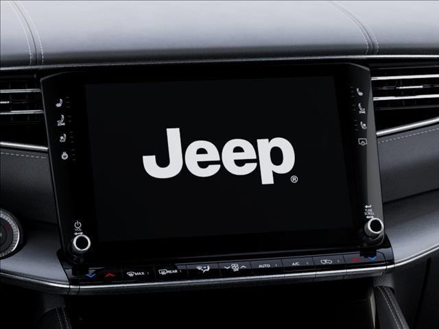 2026 Jeep Grand Wagoneer L Limited Reserve 4x4