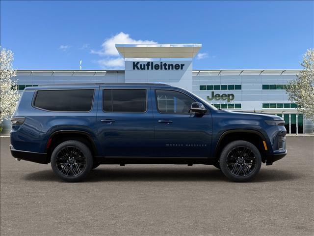 2026 Jeep Grand Wagoneer L Limited Reserve 4x4