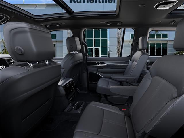 2026 Jeep Grand Wagoneer L Limited Reserve 4x4