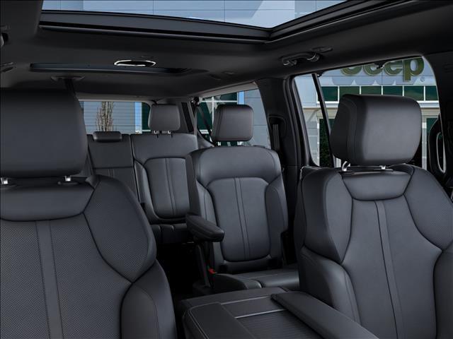 2026 Jeep Grand Wagoneer L Limited Reserve 4x4