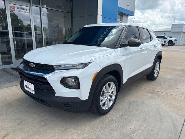 2023 Chevrolet TrailBlazer FWD LS