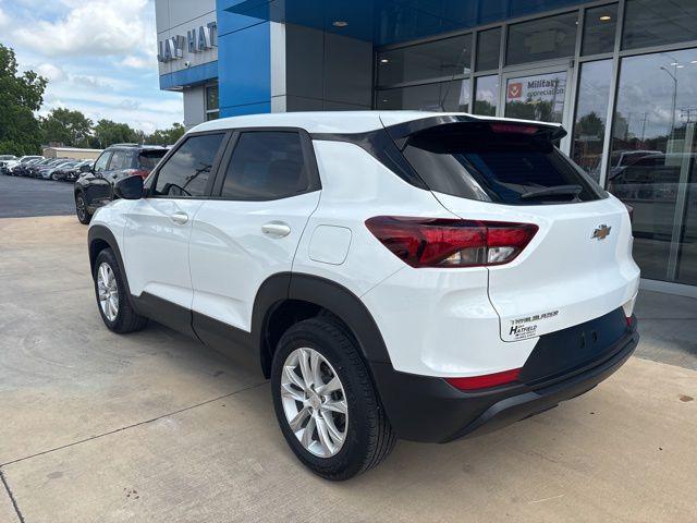 2023 Chevrolet TrailBlazer FWD LS