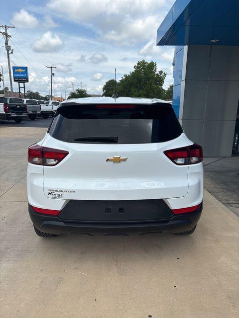 2023 Chevrolet TrailBlazer FWD LS