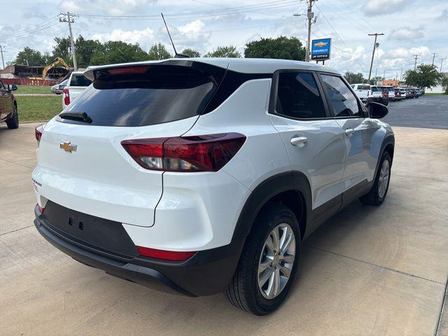 2023 Chevrolet TrailBlazer FWD LS
