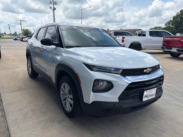 2023 Chevrolet TrailBlazer FWD LS