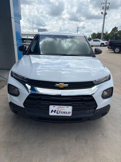 2023 Chevrolet TrailBlazer FWD LS
