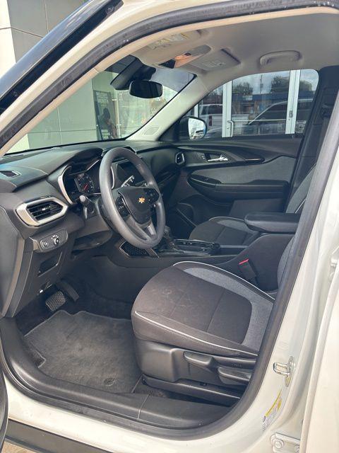 2023 Chevrolet TrailBlazer FWD LS