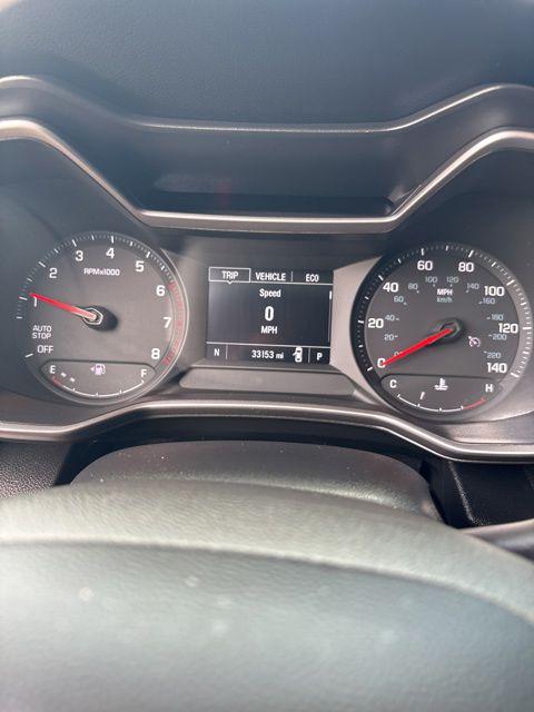 2023 Chevrolet TrailBlazer FWD LS