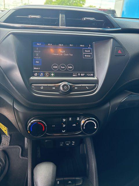 2023 Chevrolet TrailBlazer FWD LS