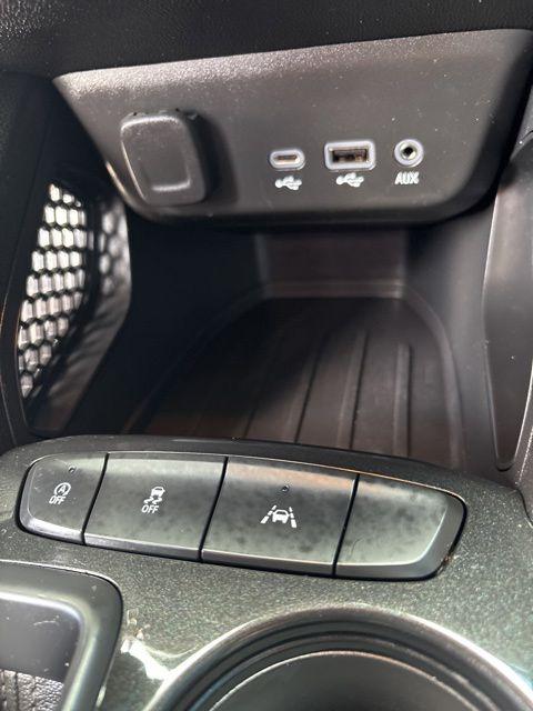 2023 Chevrolet TrailBlazer FWD LS