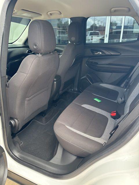 2023 Chevrolet TrailBlazer FWD LS