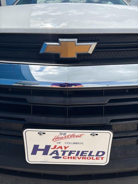 2023 Chevrolet TrailBlazer FWD LS
