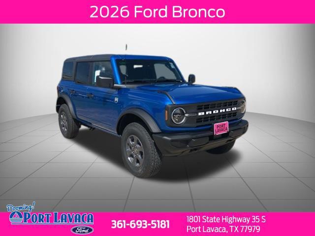 2026 Ford Bronco Big Bend for sale in Port Lavaca, TX