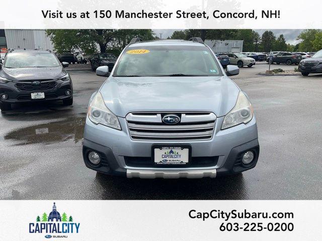 2014 Subaru Outback 2.5i Limited