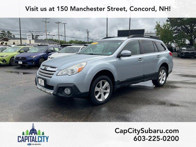 2014 Subaru Outback 2.5i Limited