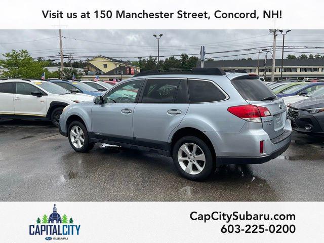 2014 Subaru Outback 2.5i Limited