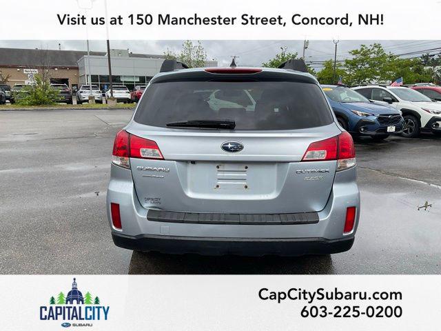 2014 Subaru Outback 2.5i Limited