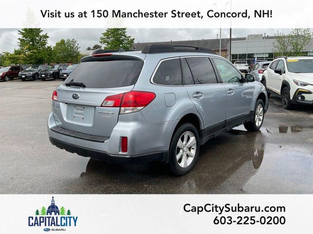 2014 Subaru Outback 2.5i Limited