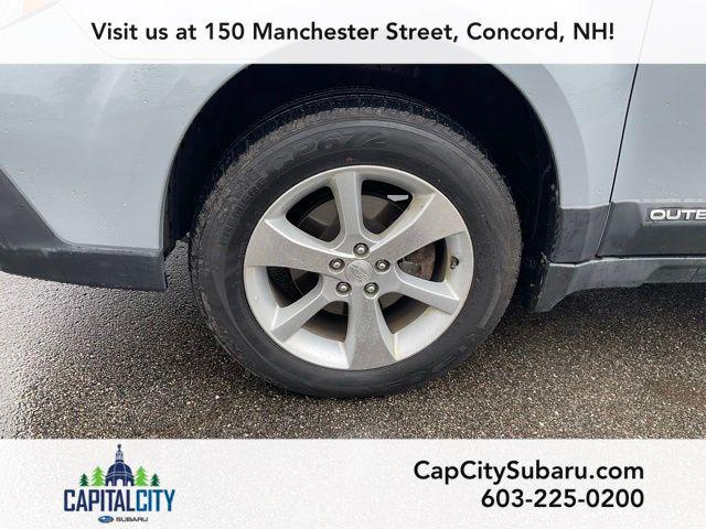 2014 Subaru Outback 2.5i Limited
