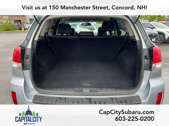 2014 Subaru Outback 2.5i Limited